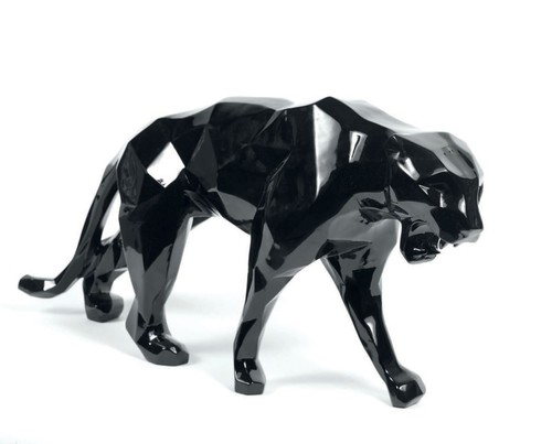 Wild Panther - Black