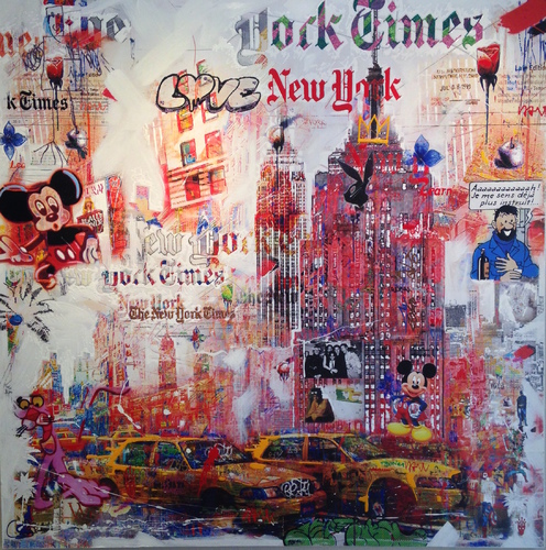 Mon NY ForEver