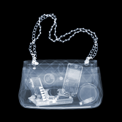 Chanel Packing Heat, 2015 (L)